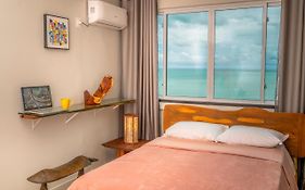 Apartamento Vista mar melhor localização da cidade
