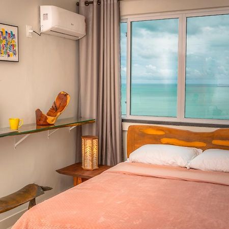 Apartamento Vista mar melhor localização da cidade Fortaleza (Ceara) Exterior foto