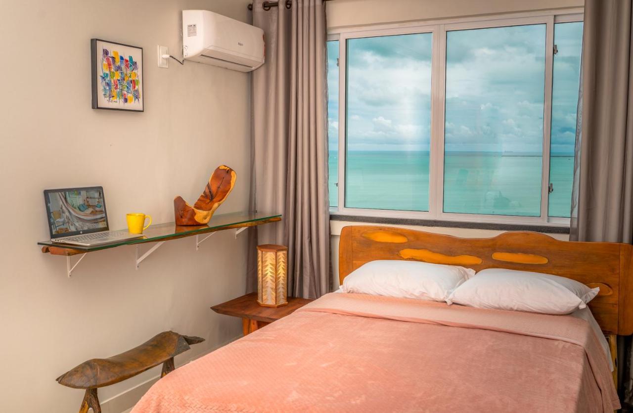 Apartamento Vista mar melhor localização da cidade Fortaleza (Ceara) Exterior foto