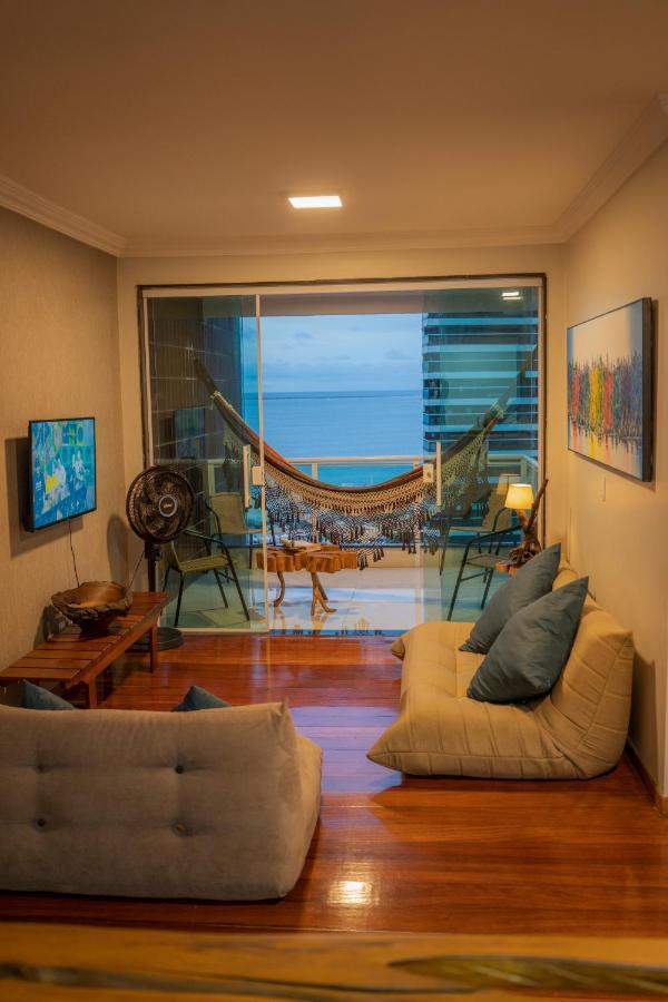 Apartamento Vista mar melhor localização da cidade Fortaleza (Ceara) Exterior foto