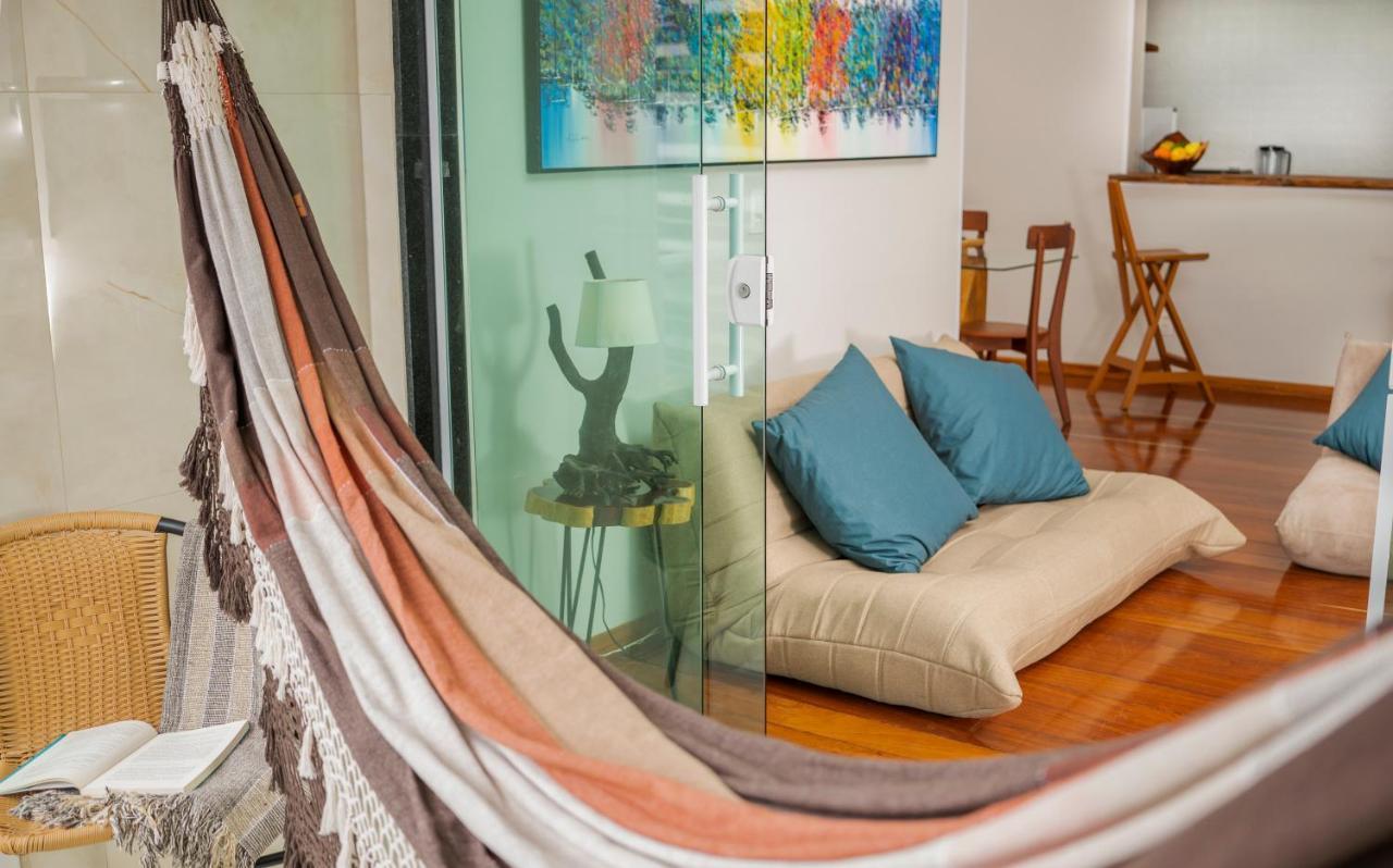 Apartamento Vista mar melhor localização da cidade Fortaleza (Ceara) Exterior foto