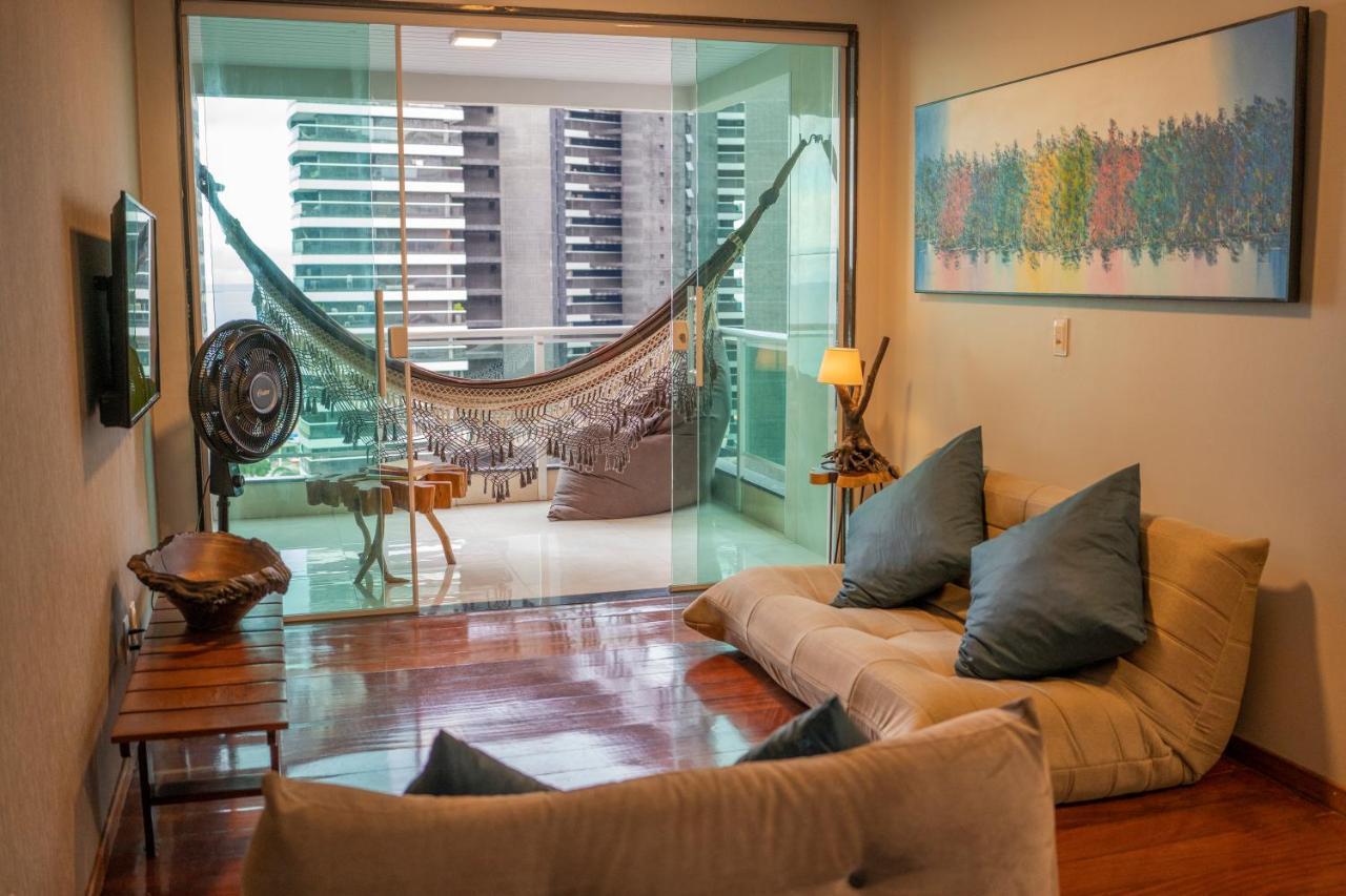 Apartamento Vista mar melhor localização da cidade Fortaleza (Ceara) Exterior foto