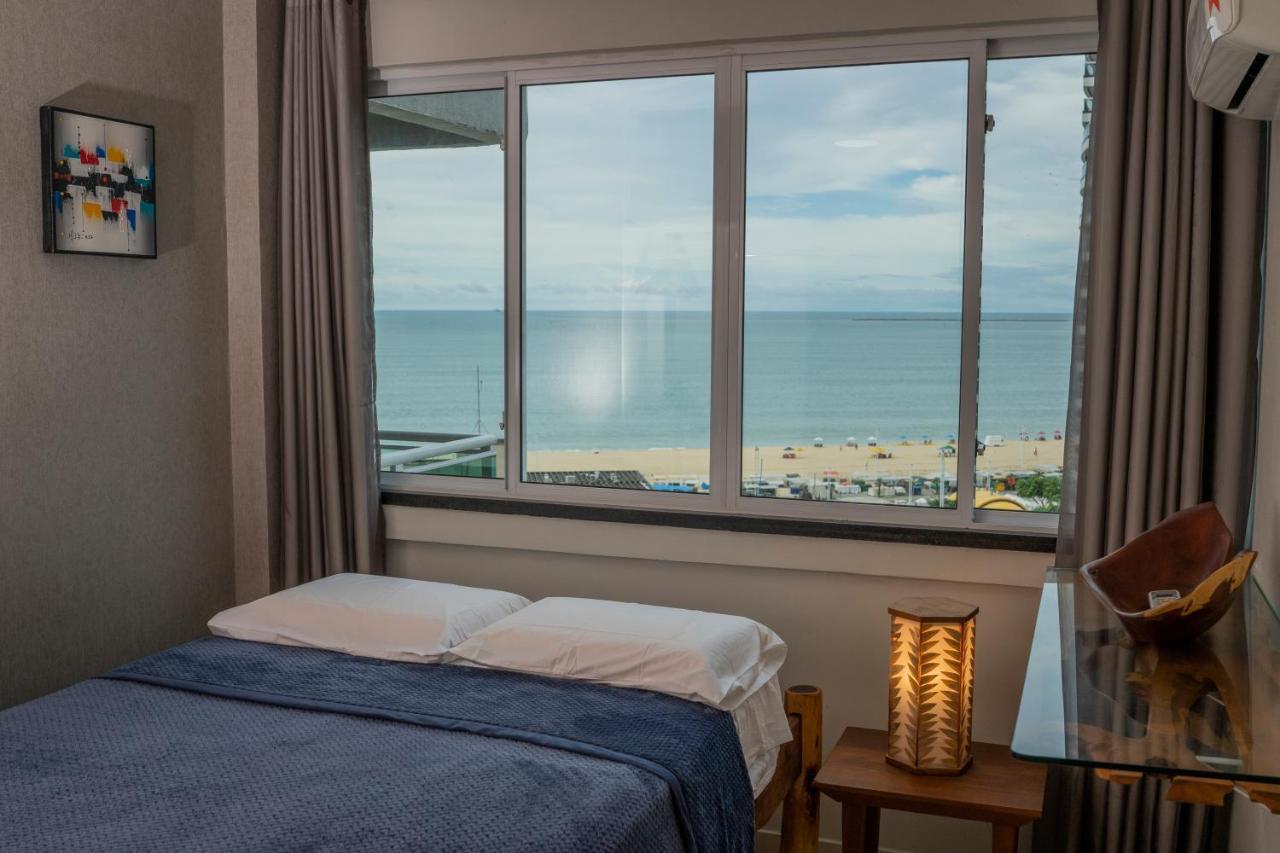 Apartamento Vista mar melhor localização da cidade Fortaleza (Ceara) Exterior foto