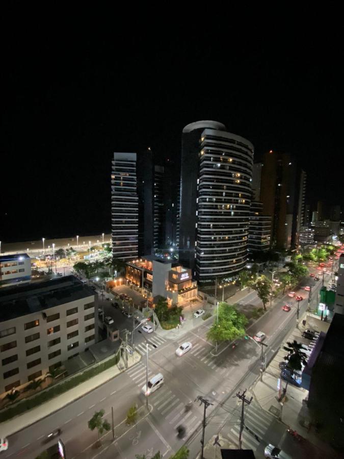 Apartamento Vista mar melhor localização da cidade Fortaleza (Ceara) Exterior foto
