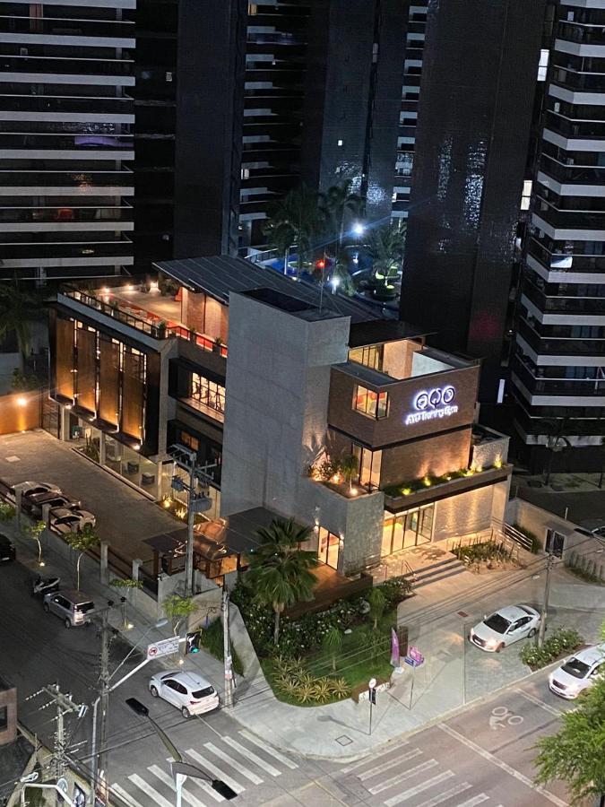 Apartamento Vista mar melhor localização da cidade Fortaleza (Ceara) Exterior foto