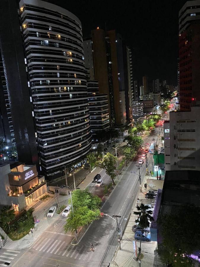Apartamento Vista mar melhor localização da cidade Fortaleza (Ceara) Exterior foto